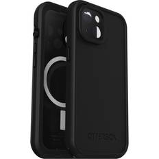 OtterBox Apple iPhone 15 Mobilcovers OtterBox Fre Series iPhone 15 Sort