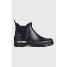 52 ½ Chelsea boots Stutterheim Chelsea Rainwalker, 41, Black/Black