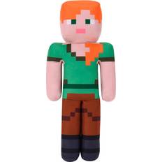 Minecraft Tøjdyr Minecraft Alex Gosedjur 35cm