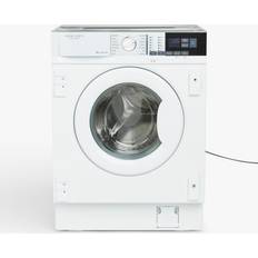 Front Loaded Washing Machines on sale John Lewis JLBIWM1408 Integrated