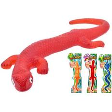 KandyToys Large Stretchy Animal 34cm Croc, Snake or Lizard