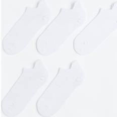 Syntet Underkläder H&M Herr Vit Sportstrumpor DryMove 40/42