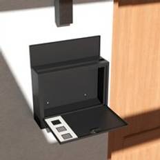 Mounted Letter Box Post Box Outside