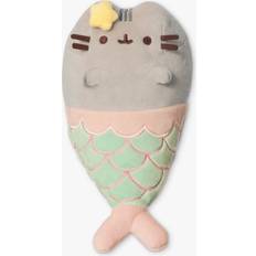 Océano Peluches Aurora World Peluche Erik Pusheen Sirena 18cm