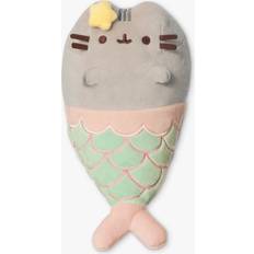 Legetøj Aurora World Pusheen Plys havfruemaskot med stjerne 19 cm