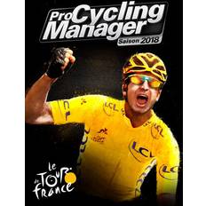 PC Games Pro Cycling Manager 2018 PC