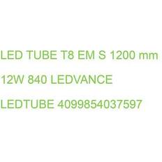 LEDVANCE Tube 120cm 4000K 12W Superior