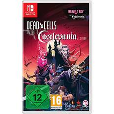 Dead Cells Return to Castlevania - Switch]