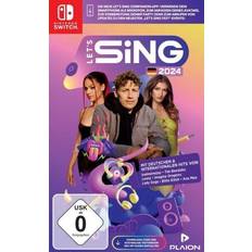 Let's Sing 2024 German Version