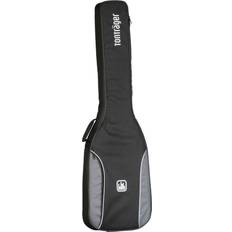 Gråa Väskor & Fodral Tonträger TG10B/GB Gigbag E-Bass