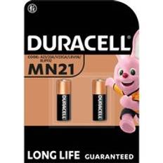 Duracell MN21 Plus Batteries 2 Pack