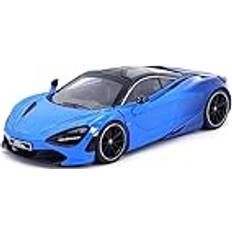 Jada Pink Slips Mclaren 720s 1:24 Blå