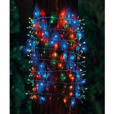 Solar Garden String Lights Decoration 240 Multicolour