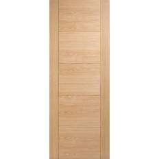 Doors LPD Vancouver Pre-Finished Oak 5P Interior Door (x)