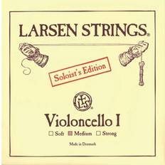 Larsen Cello-Saiten Original A Soloist Medium