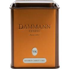 Dammann Frères Fruit And Herbal Tea Rooibos Carrot Cake 100 g