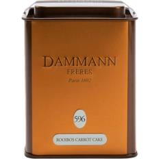 Dammann Frères and herbal tea Rooibos Carrot Cake, 100