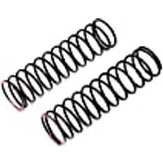 1:10 RC Toys Axial SCX6: Shock Spring 4.0 Rate Red 100mm 2