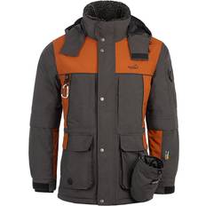 Originaljacka Herr Orange/Anthracite