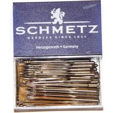 Sewing Machines Schmetz 90/14 Sewing Machine Needles Universal Regular Box of 100