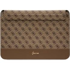 Guess 13/14" Laptop Sleeve Smooth Logo Script