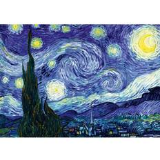 Vincent Van Gogh Starry Night Pussel 1000 Bitar