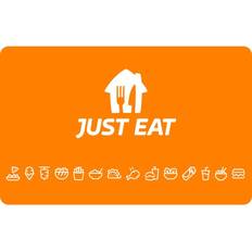 Gift Cards Just Eat Digital Gift Card 40 EUR