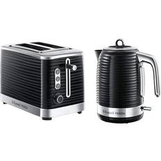 Russell Hobbs Black Toasters Russell Hobbs 24371 Inspire High