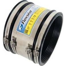 Plumbing Flexseal SC290 Standard Coupling 265-290 Black