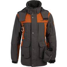 Arrak Outdoor Original Jacke Damen Anthracite/Orange