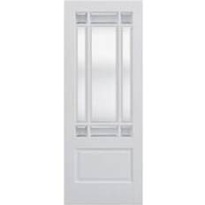 Doors LPD Doors LPD Downham 9 Lite Glazed Primed Interior Door S 0502-Y (x)