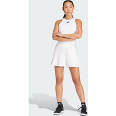 Adidas Återvunnet material Klänningar adidas Tennis Y-Klänning White