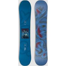 Yes Typo Snowboard Blue Blå