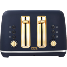 Toasters Morphy Richards Accents Gold 4-Slice