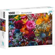 Pussel Blomsterbukett 1000 bitar, Tildas