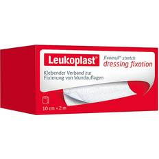 Leukoplast Premiers Secours Leukoplast Fixomull Stretch 10 cm x 2 m