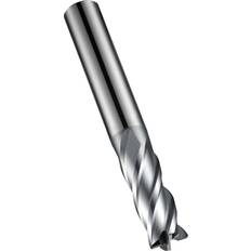 Elverktygstillbehör Dormer Pinnfräs S814HA 8.0mm 4 skär, HM AlCrN