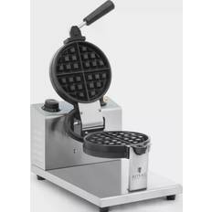 Royal Catering Waffle Maker round