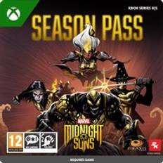 Videogiochi per PC Season Pass di Marvel's Midnight Suns