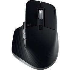 Logitech MX Master 3 Black Wireless Mouse