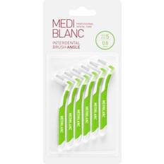 Mediblanc Interdental Pick-brush Angle Interdental børste
