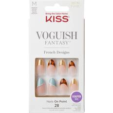 Kiss Produits pour les Ongles Kiss False Nails Voguish Fantasy - Charmante