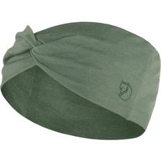 Fjällräven Abisko Wool Headband, 614 Patinagreen