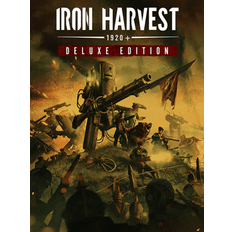 Iron Harvest Deluxe Edition (PC)