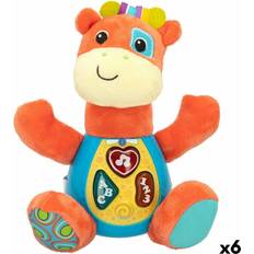 Winfun Bamse Med Lyd Giraf 18 x 19 x 8.5 cm