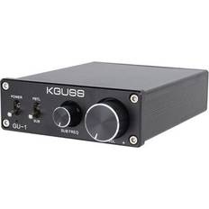 Amplifiers & Receivers Keshen GU-1 NE5532P TPA3116D2 Single Channel HIFI 100W Full-Range Mono Digital Audio Amplifier