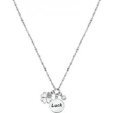 La Petite Story La Petite Story Necklace Lps05Arr63 Silver