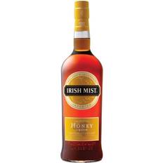 Bieren en sterke dranken Irish Mist Honey Whiskeylikör 35% 1L