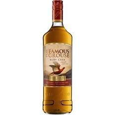 The Famous Grouse Ruby Cask 1l 40%