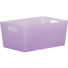Wham Baskets Wham Studio Glitter Lilac Basket